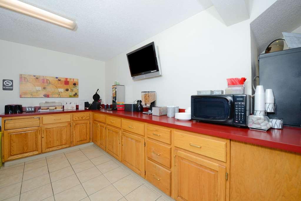 Americas Best Value Inn Charlotte Facilități foto