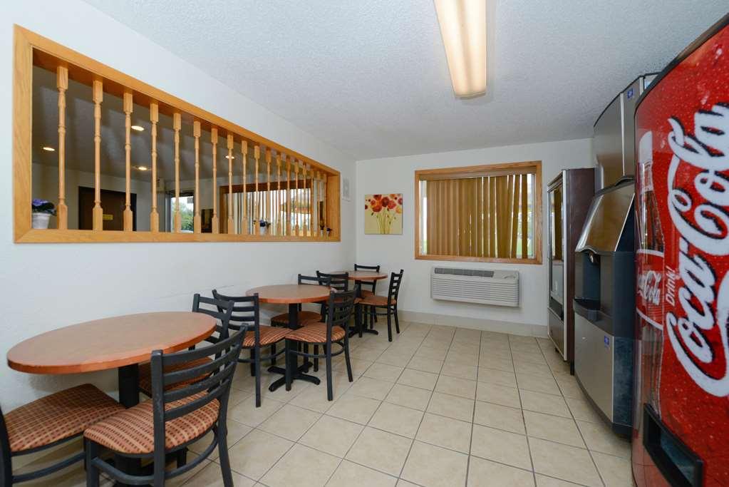 Americas Best Value Inn Charlotte Facilități foto