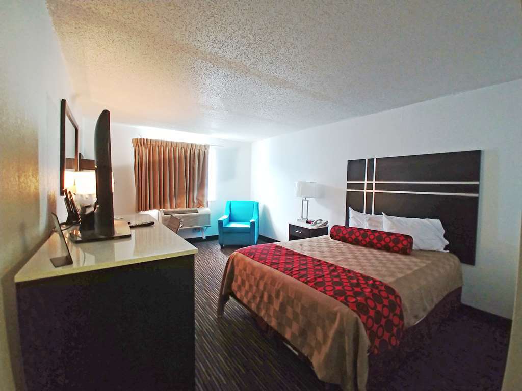 Americas Best Value Inn Charlotte Cameră foto