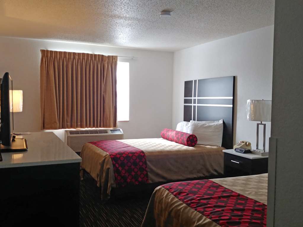 Americas Best Value Inn Charlotte Cameră foto