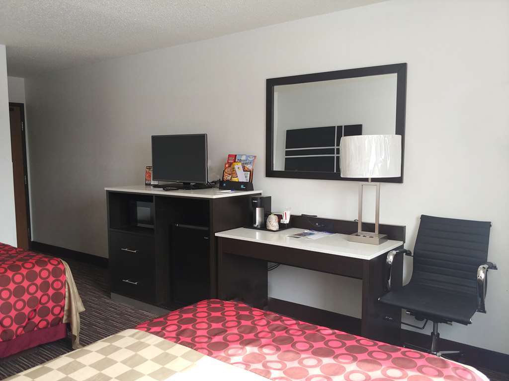Americas Best Value Inn Charlotte Cameră foto